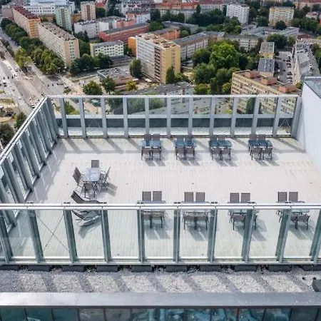 Wanna - Hanza Tower Szczecin